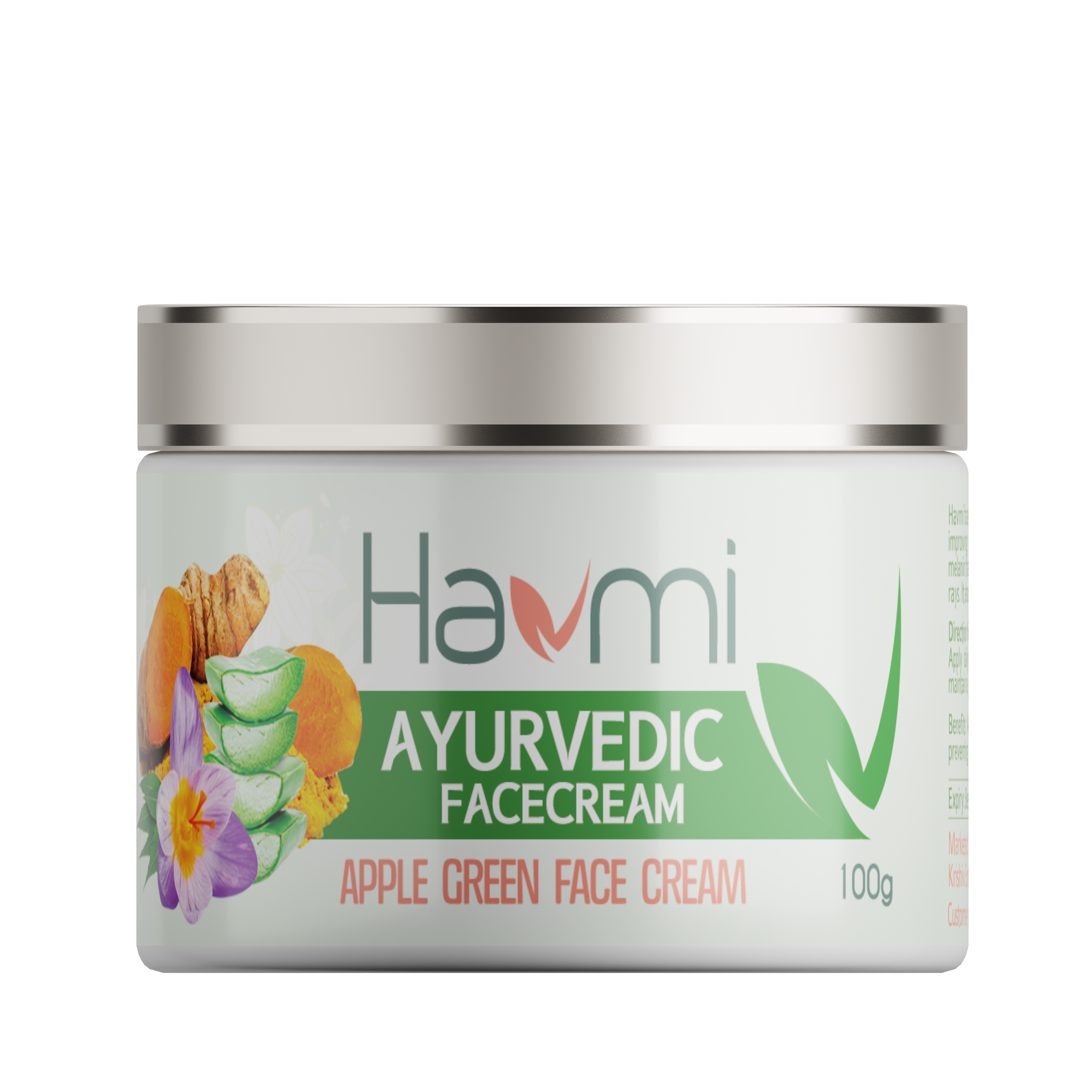 AYURVEDIC FACE CREAM